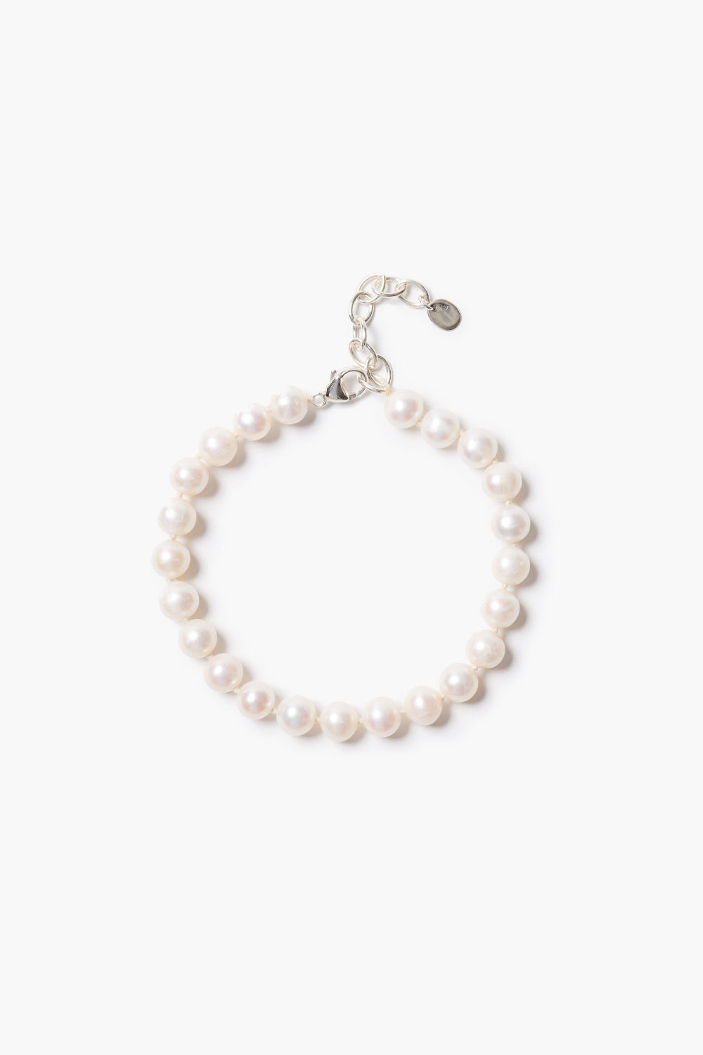 Costa Anklet White Pearl – Chan Luu