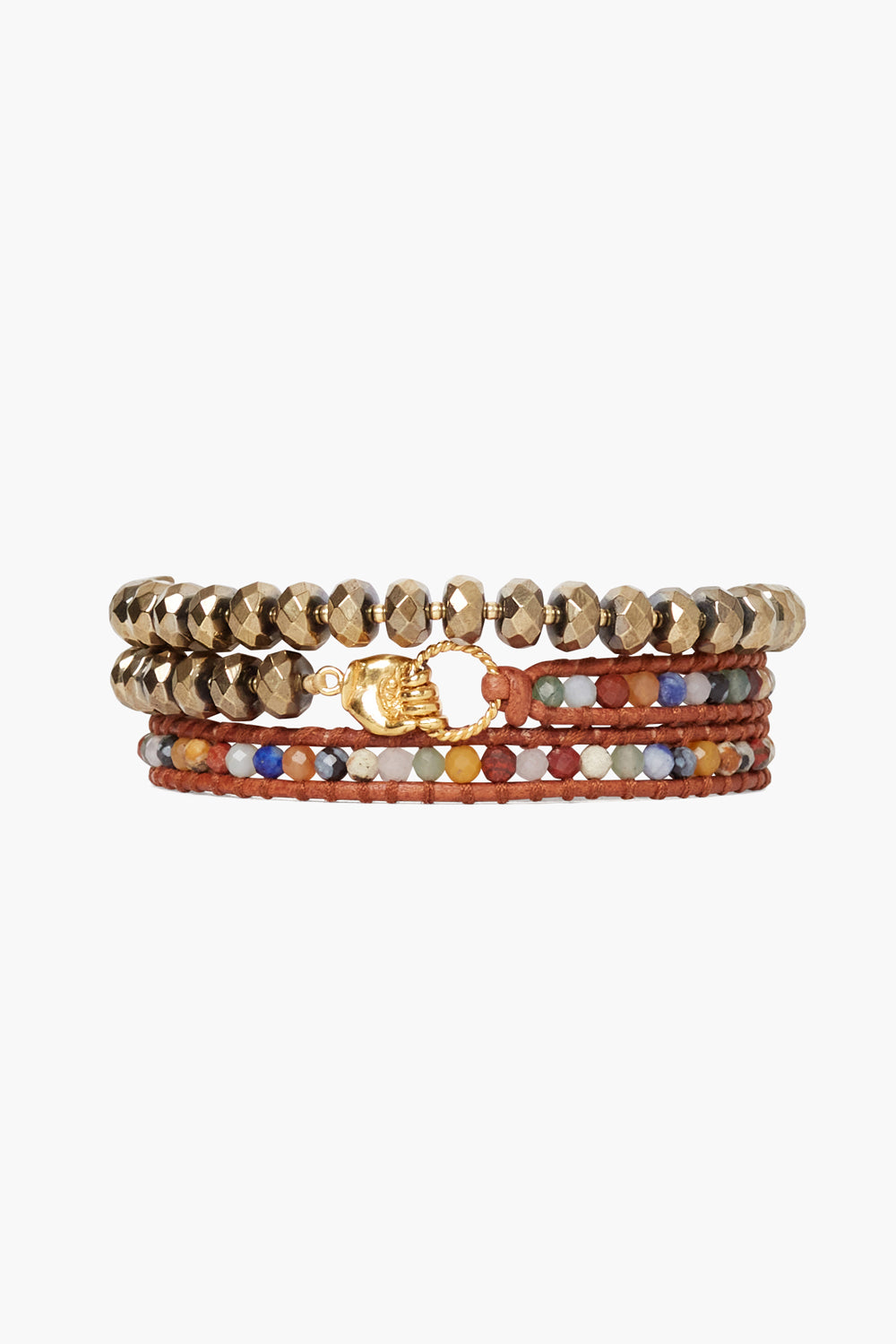 CHAN popular LUU wrap bracelet