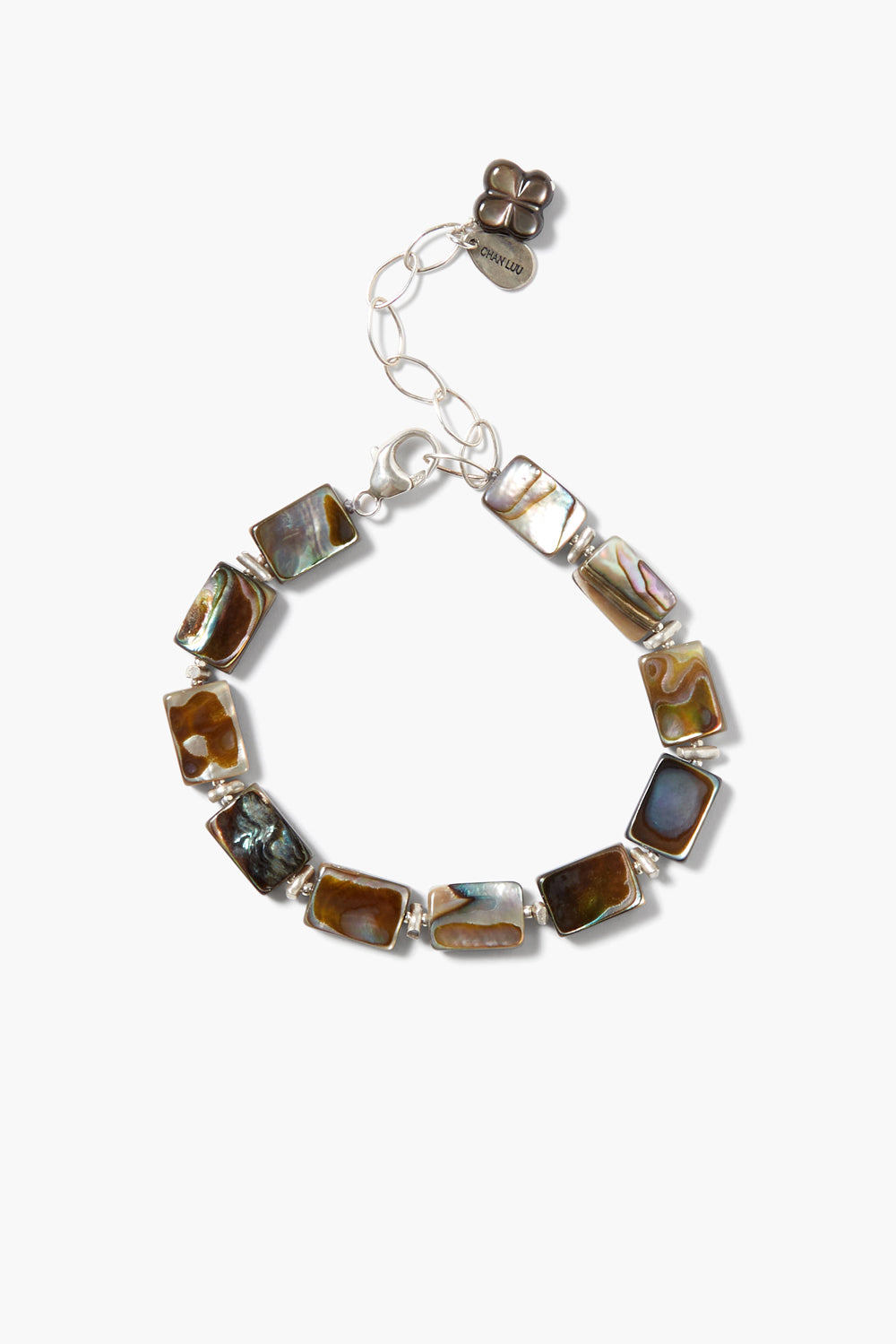 Luz Bracelet Abalone Chan Luu