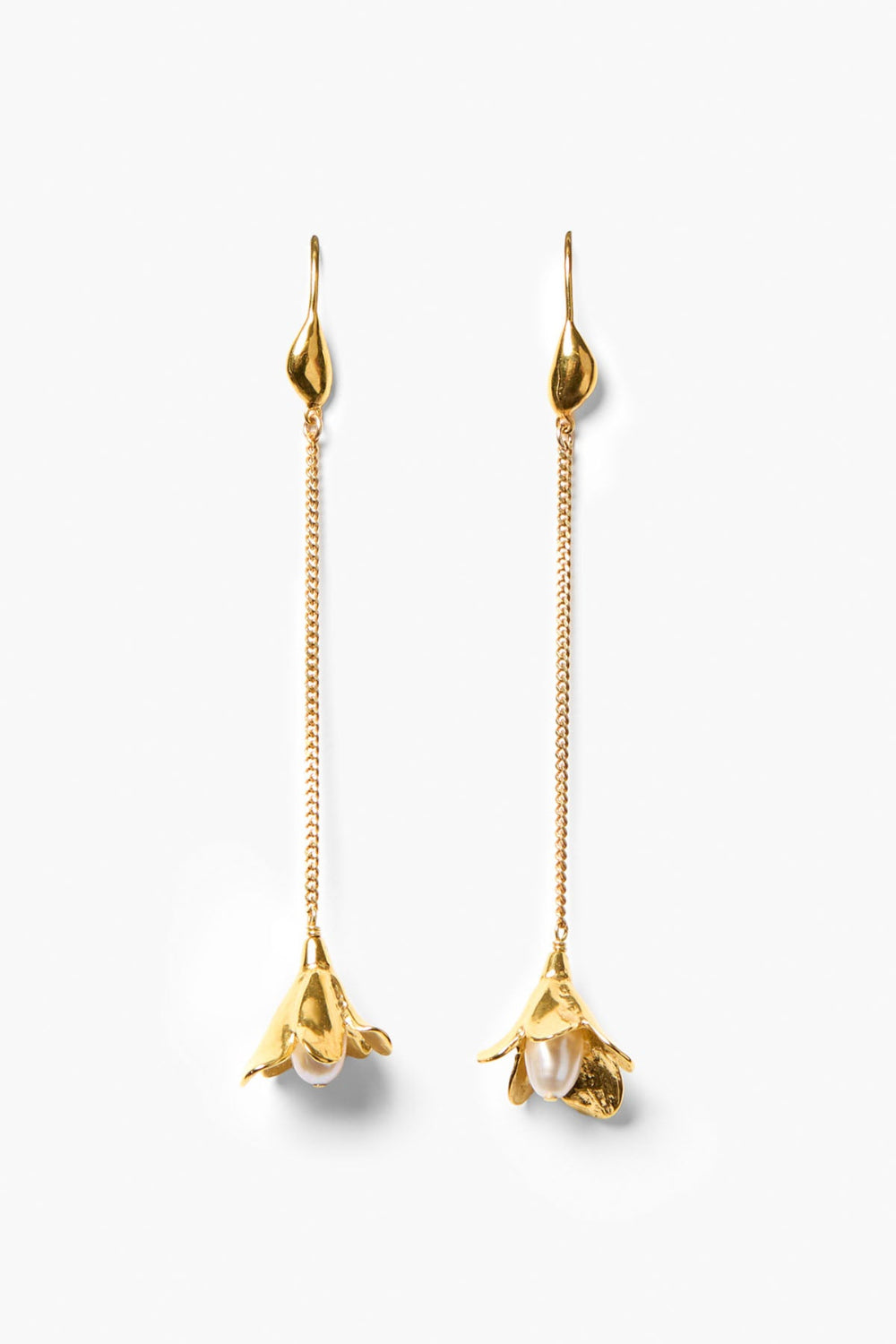 独特の上品 Bellflower Drop Earrings Gold – Chan Luu テープ・マスキングテープ