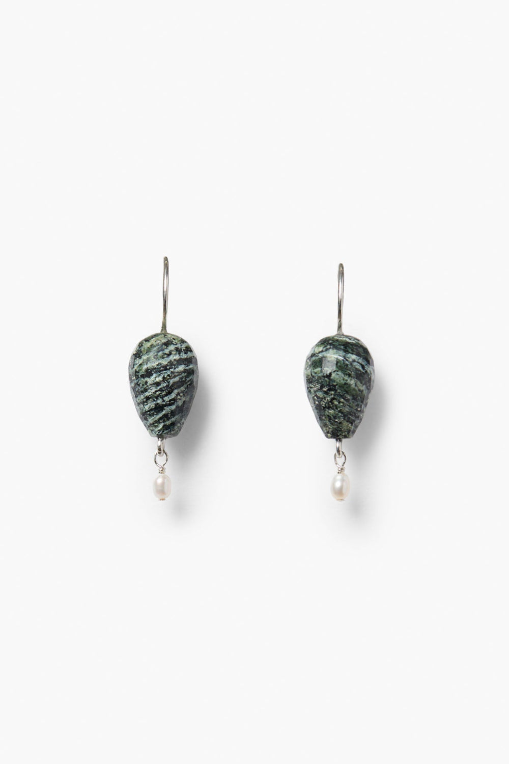 Jelly Bean Earrings Jasper – Chan Luu
