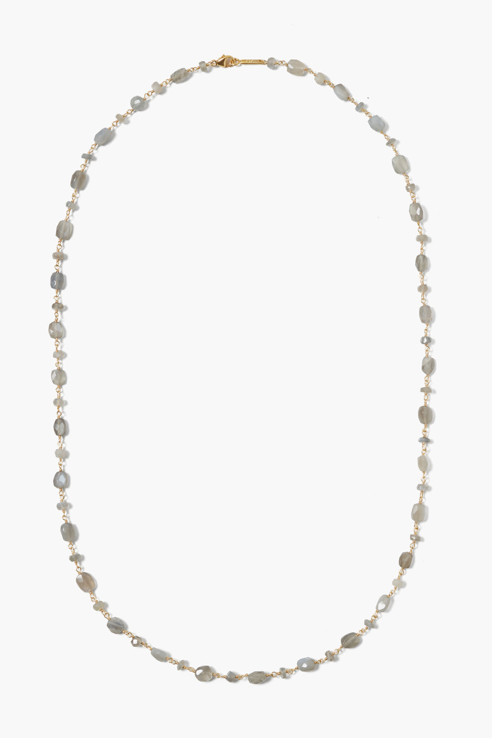 Lola Necklace Moonstone Chan Luu