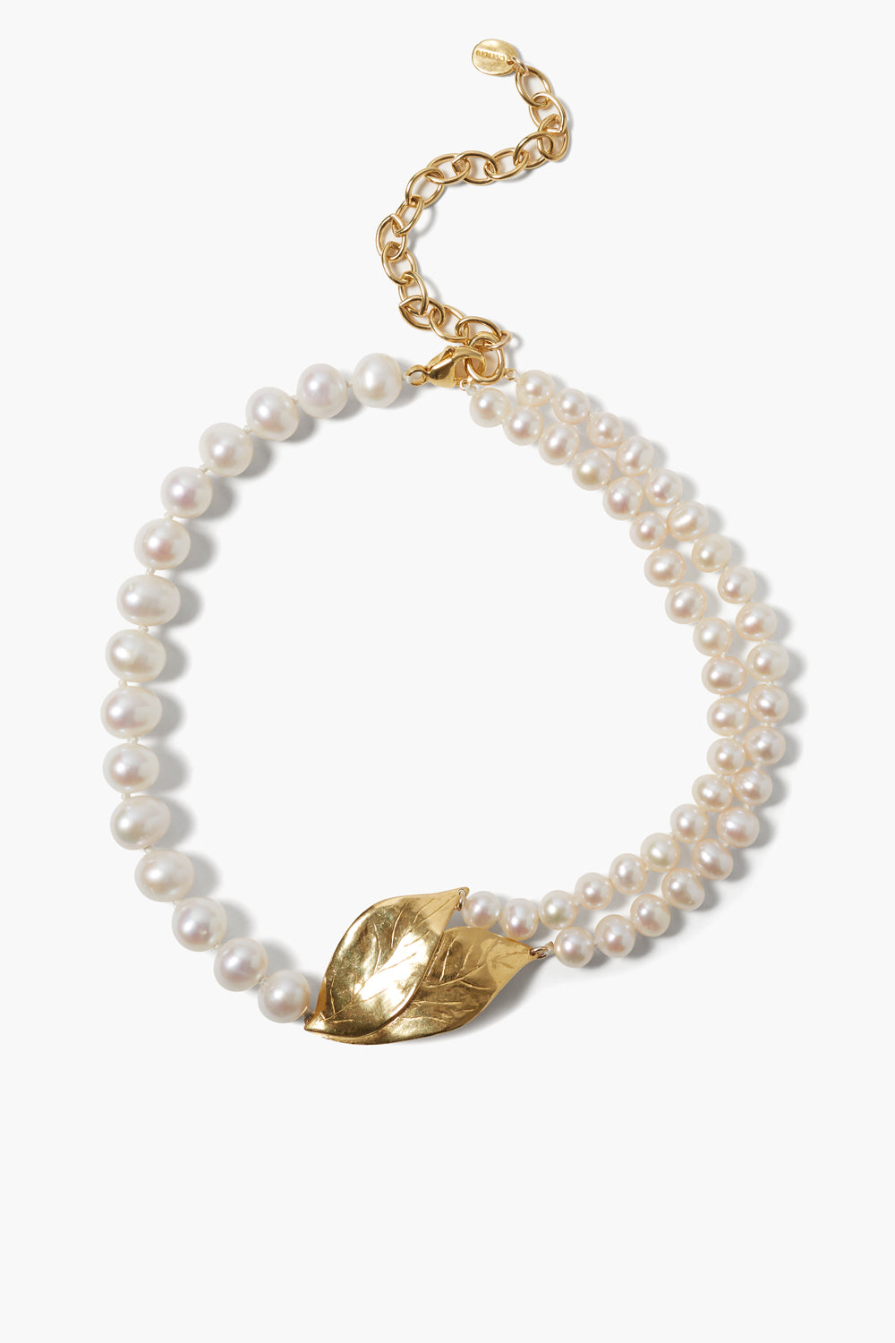 新品　CHAN LUU　Brown pearl necklace Chan Luu Pearl & Diamond Necklace – Cal-a-Vie Boutique