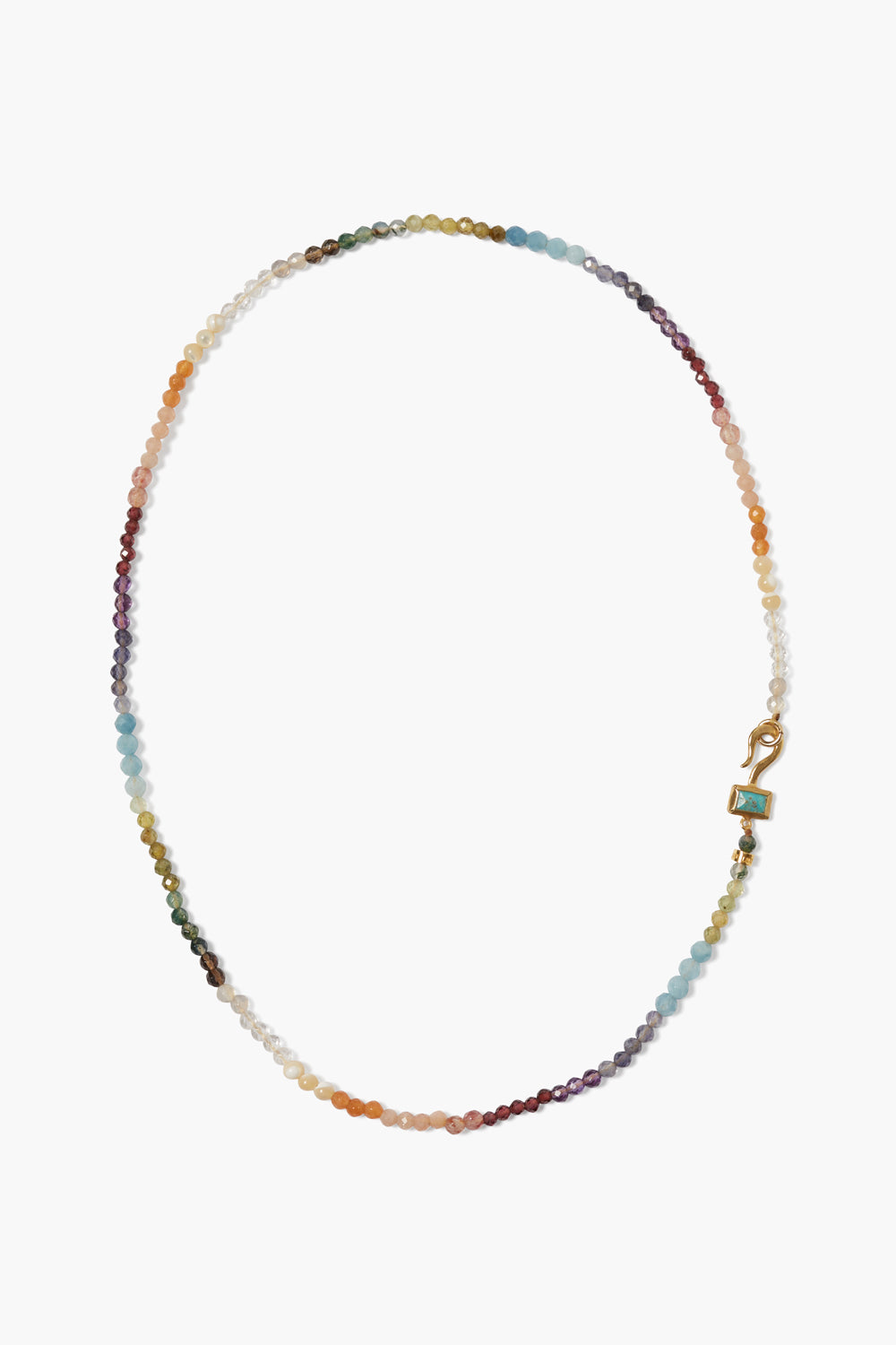 Riviera Necklace Multi Mix Chan Luu