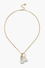 Hyperion Necklace Yellow Gold