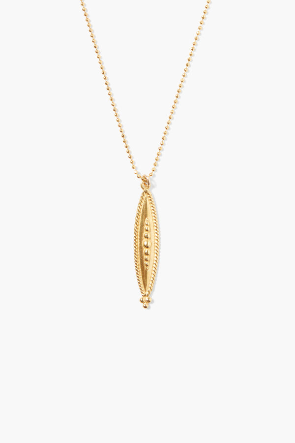 Odessa Necklace Yellow Gold