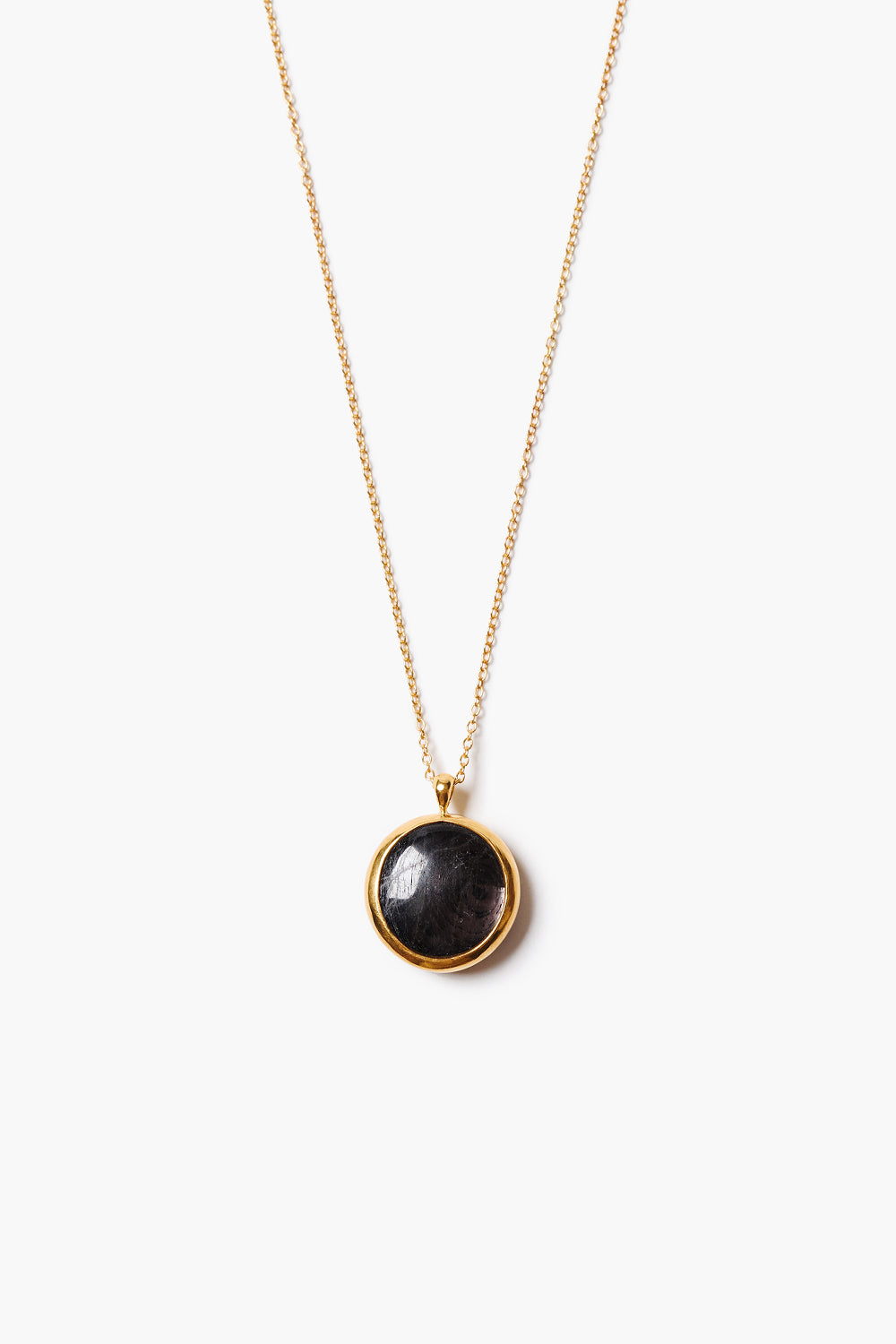 Sardinia Necklace Hypersthene – Chan Luu
