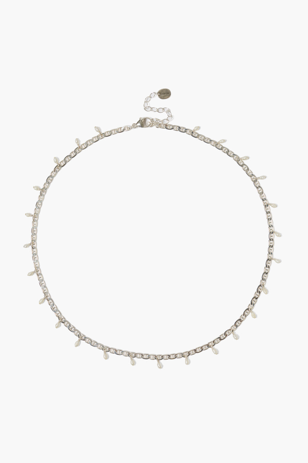 Celeste Necklace Silver Chan Luu