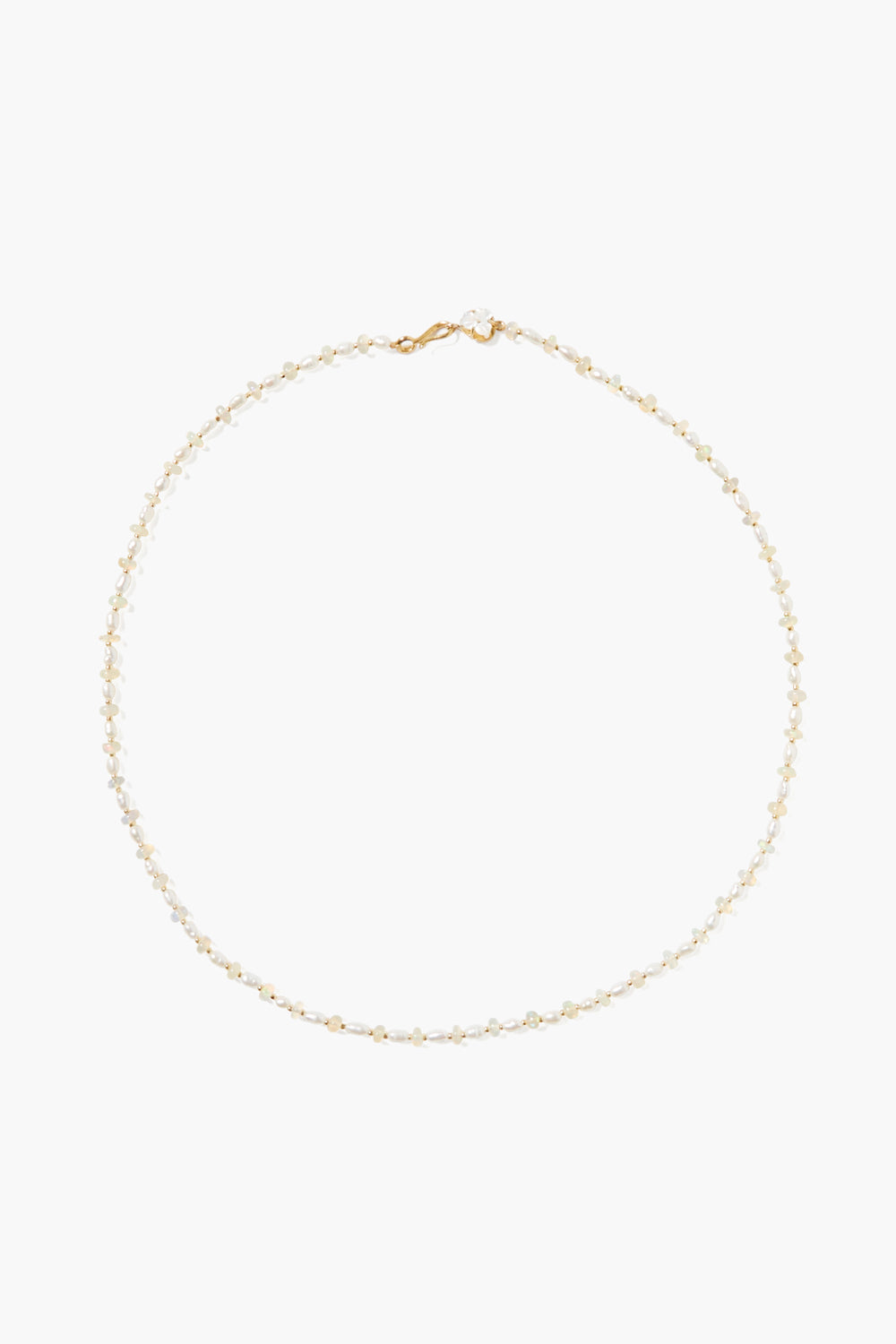 Harlow Necklace Opal Mix Chan Luu