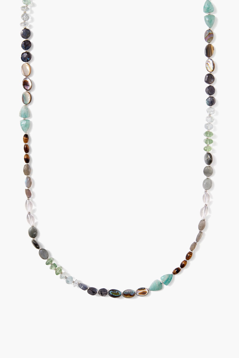 Monterrey Necklace Blue Mix Chan Luu