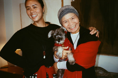 An Intimate Lunar New Year Dinner