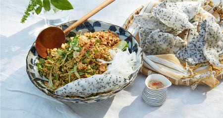 A Simple, Savory Pork Dish From Chan and Tessa