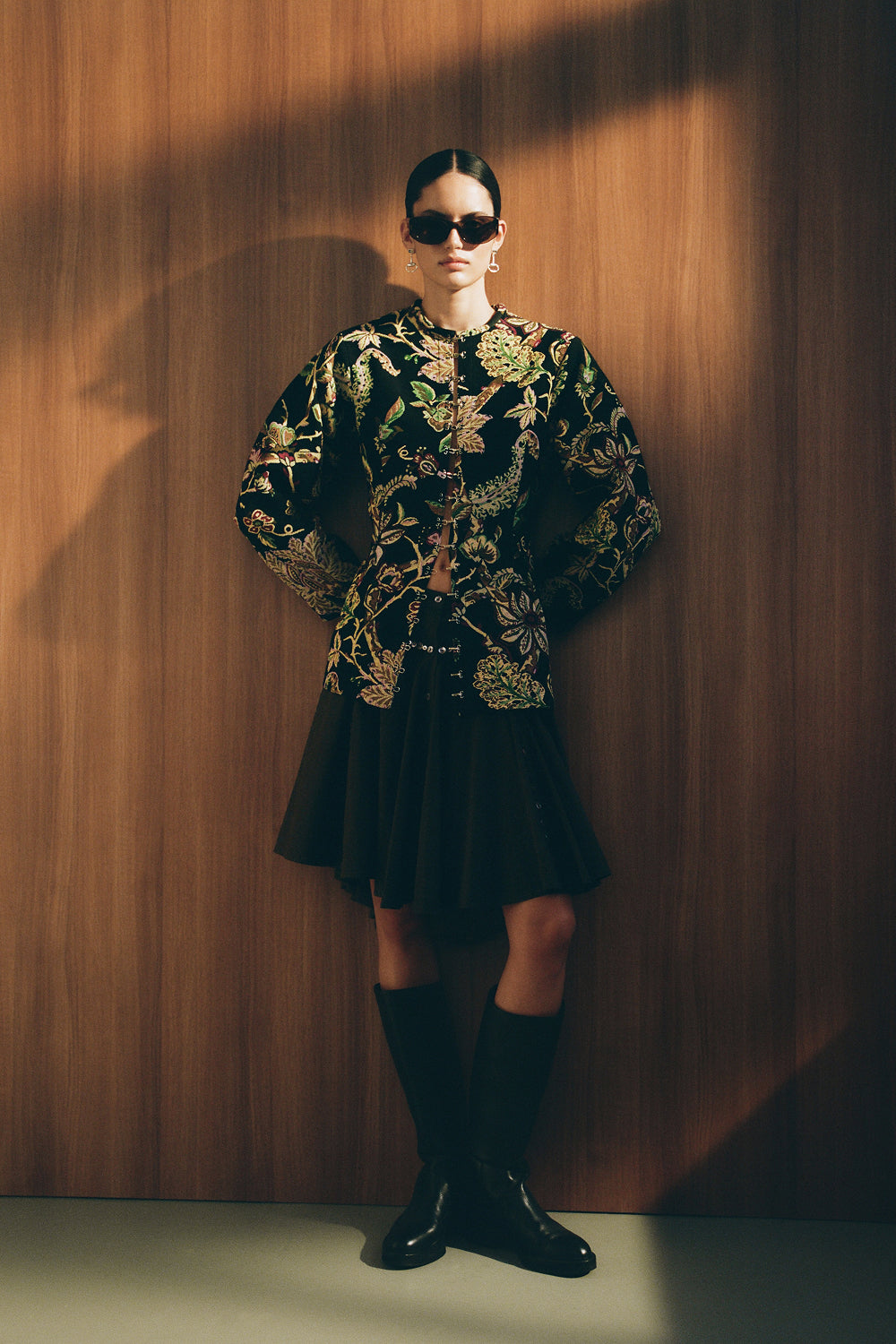 Rider Skirt Earth – Chan Luu