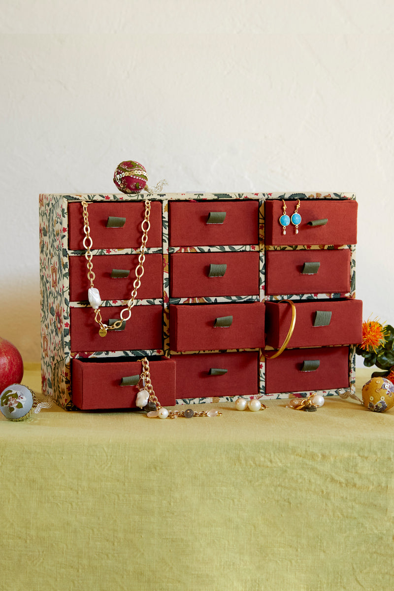 Chan Luu 12 Day Advent Calendar