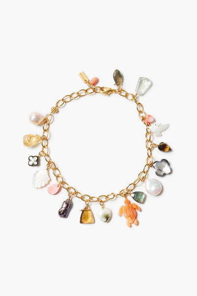 Playa Anklet Multi