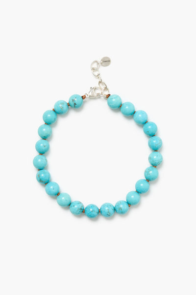 Oona Anklet Turquoise