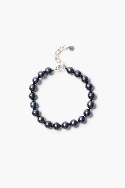 Costa Anklet Peacock Pearl