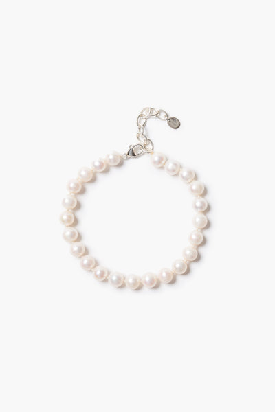 Costa Anklet White Pearl – Chan Luu