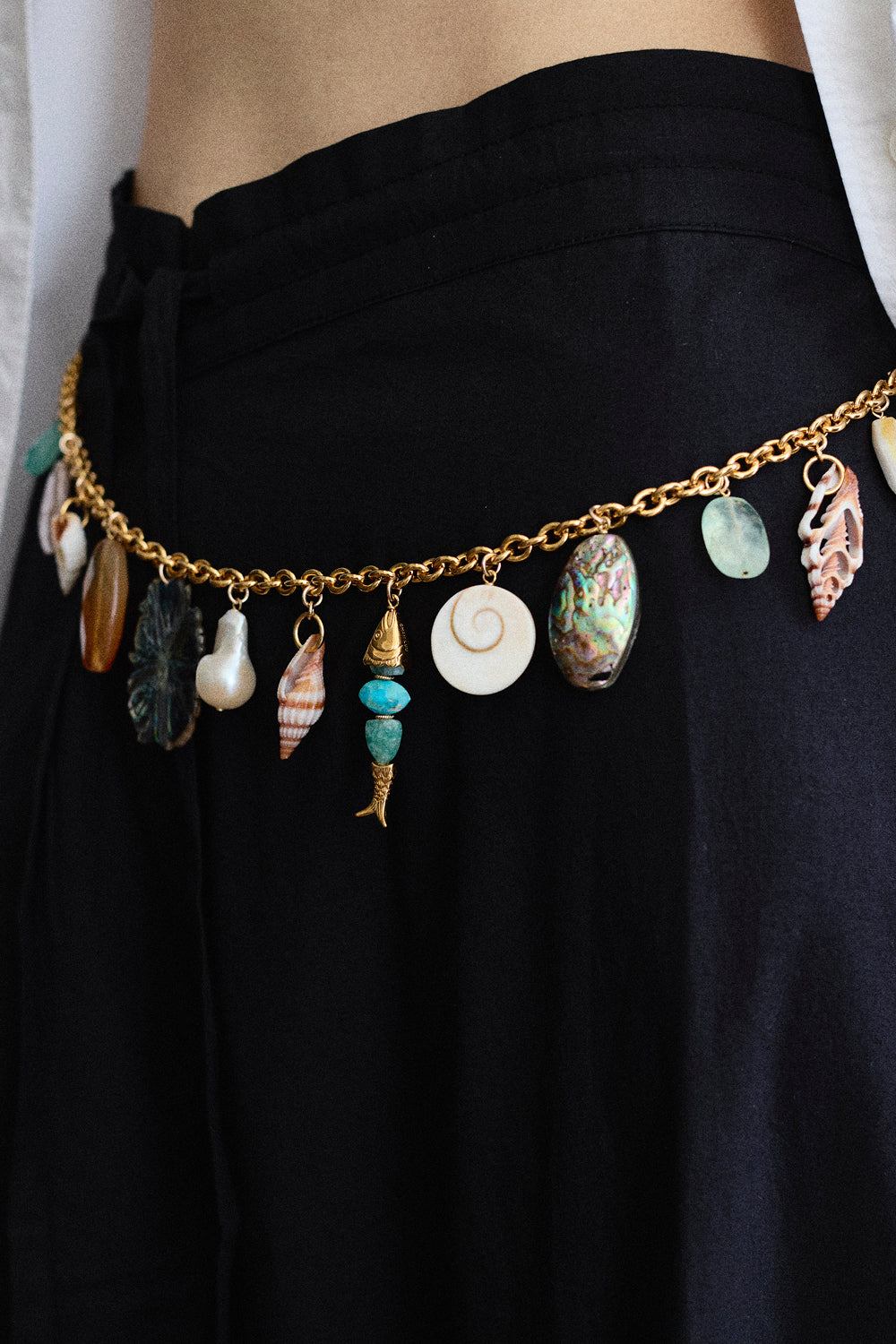 Calypso Chain Belt Multi – Chan Luu