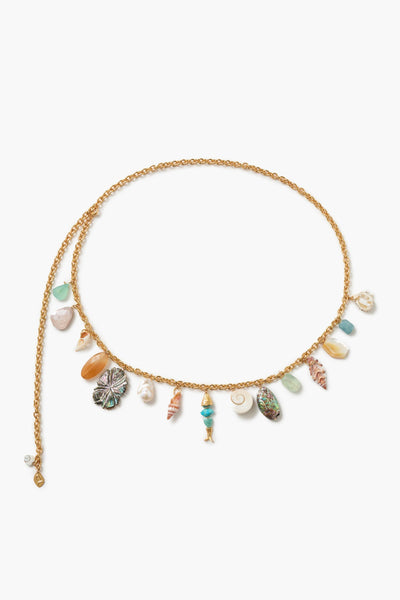 Calypso Chain Belt Multi – Chan Luu display picture 1