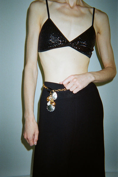 Nerida Chain Belt Multi