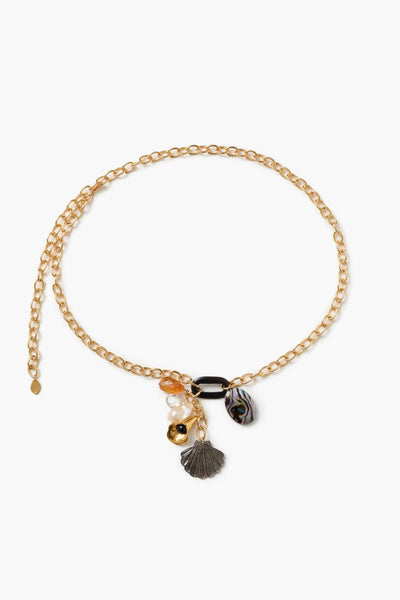 Nerida Chain Belt Multi