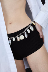 Ondine Chain Belt Multi