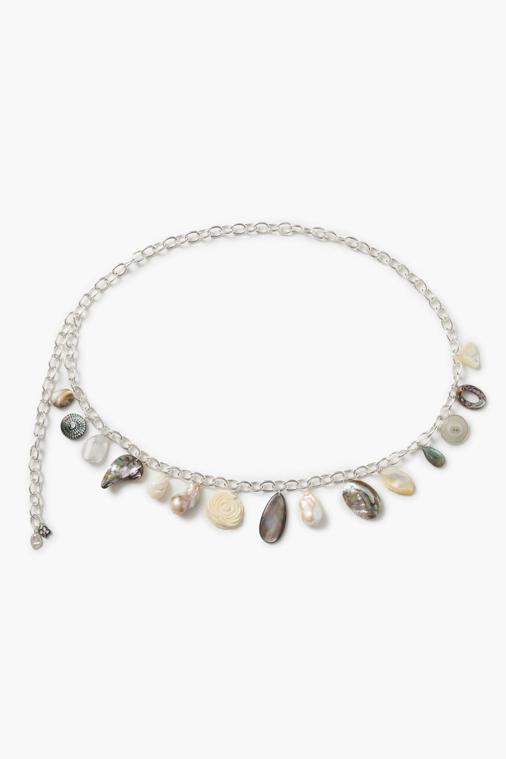 Ondine Chain Belt Multi
