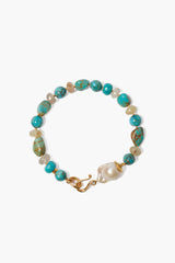 Marina Bracelet Turquoise Mix