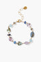 Maeve Bracelet Blue Mix