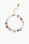 Maeve Bracelet Lavender Mix