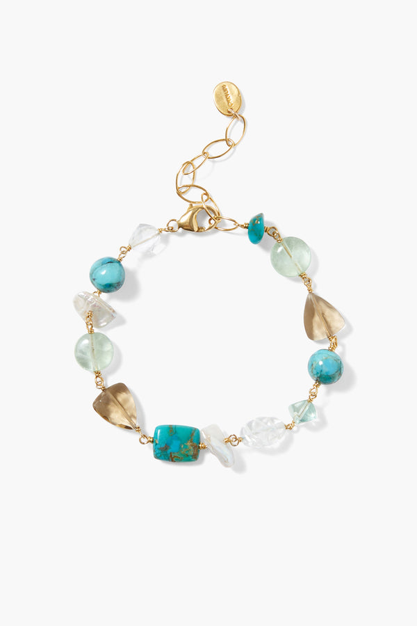 Maeve Bracelet Turquoise Mix