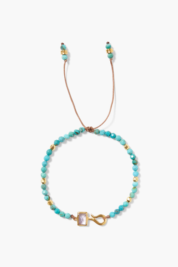 Bermuda Bracelet Turquoise Mix