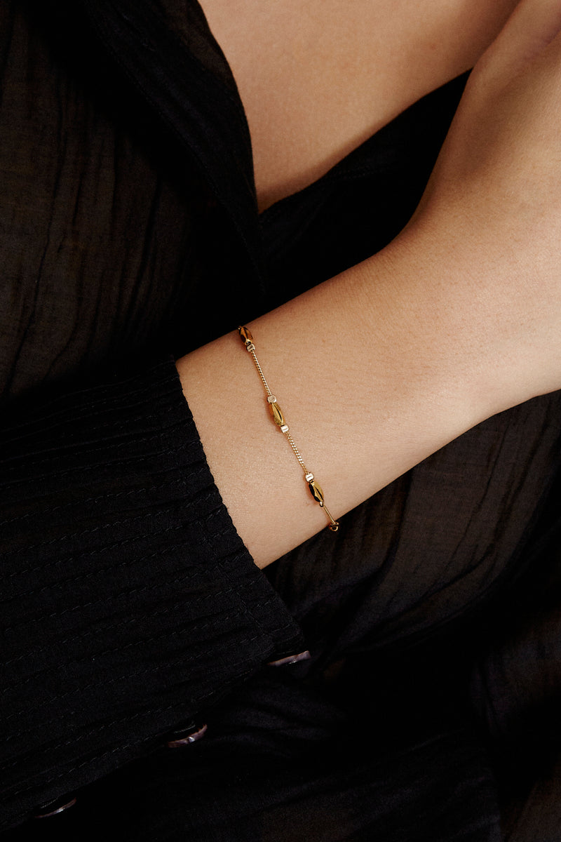 Suleyma Bracelet Yellow Gold