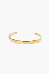 Atlas Cuff Yellow Gold