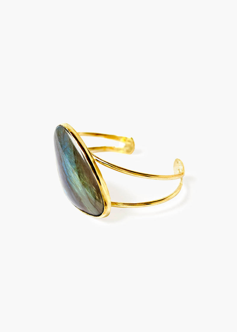 Yasmine Cuff Gold