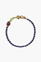 Lottie Bracelet Lapis Mix