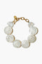 Nautilus Bracelet White MOP
