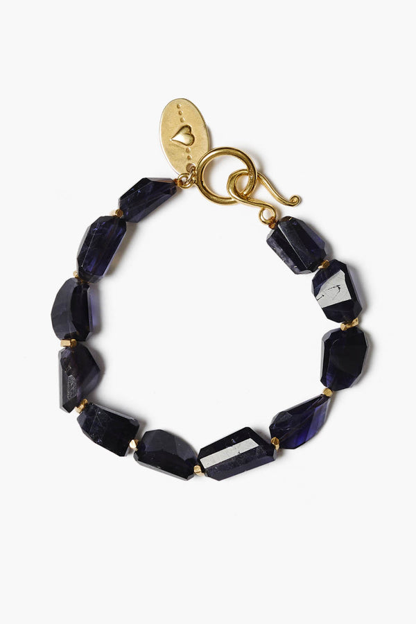 Maris Bracelet Iolite