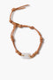 Mesa Single Wrap Bracelet Moonstone