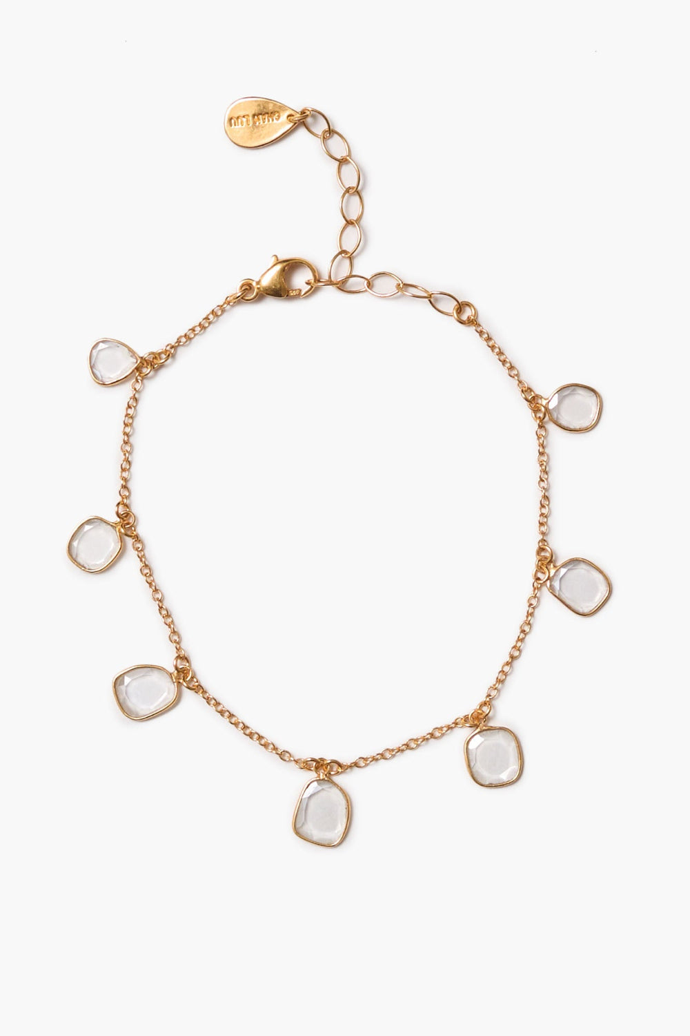 Mirage Bracelet Yellow Gold – Chan Luu