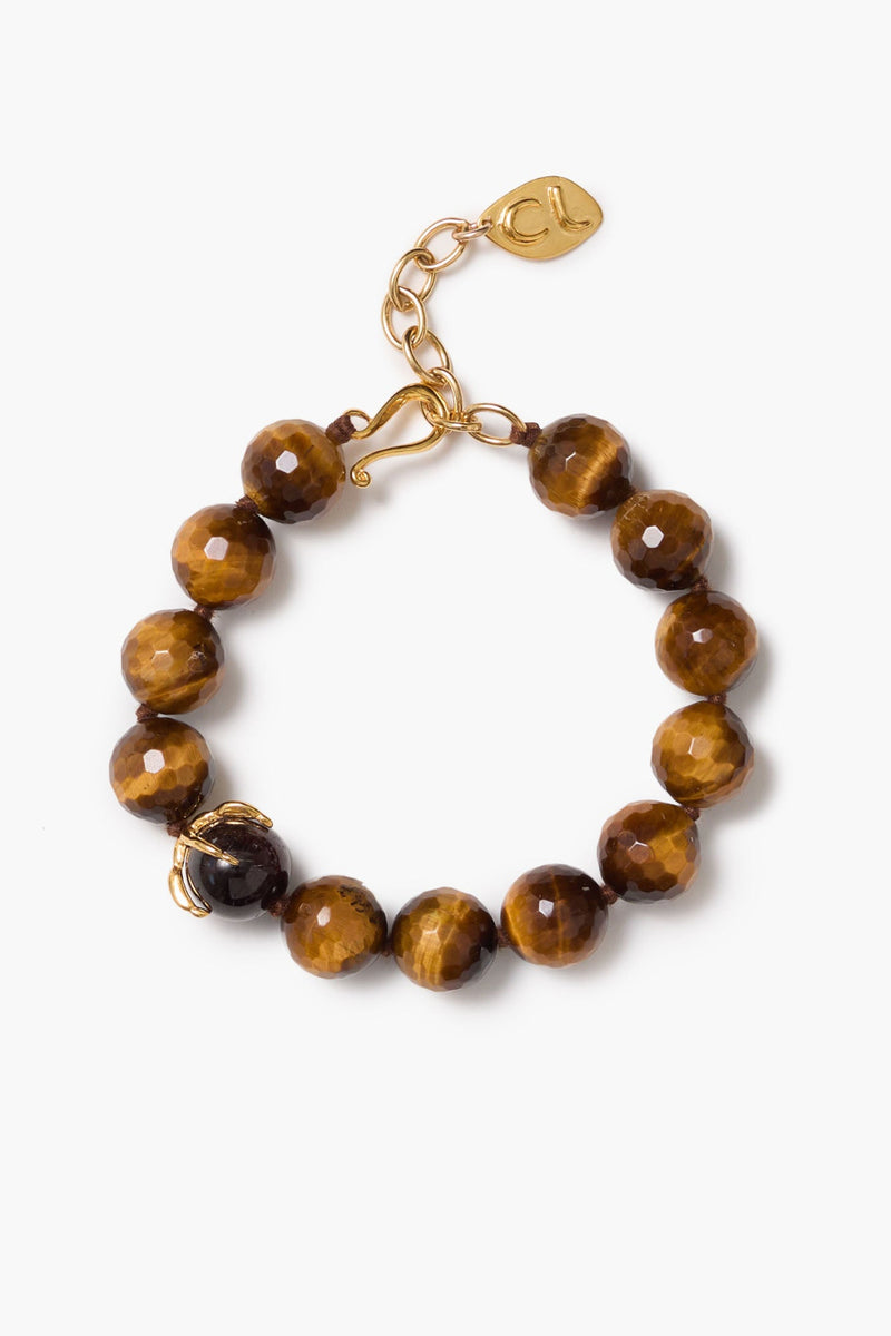 Lark Bracelet Tiger's Eye