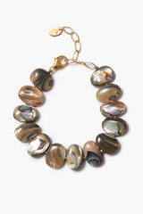 Ursula Bracelet Abalone