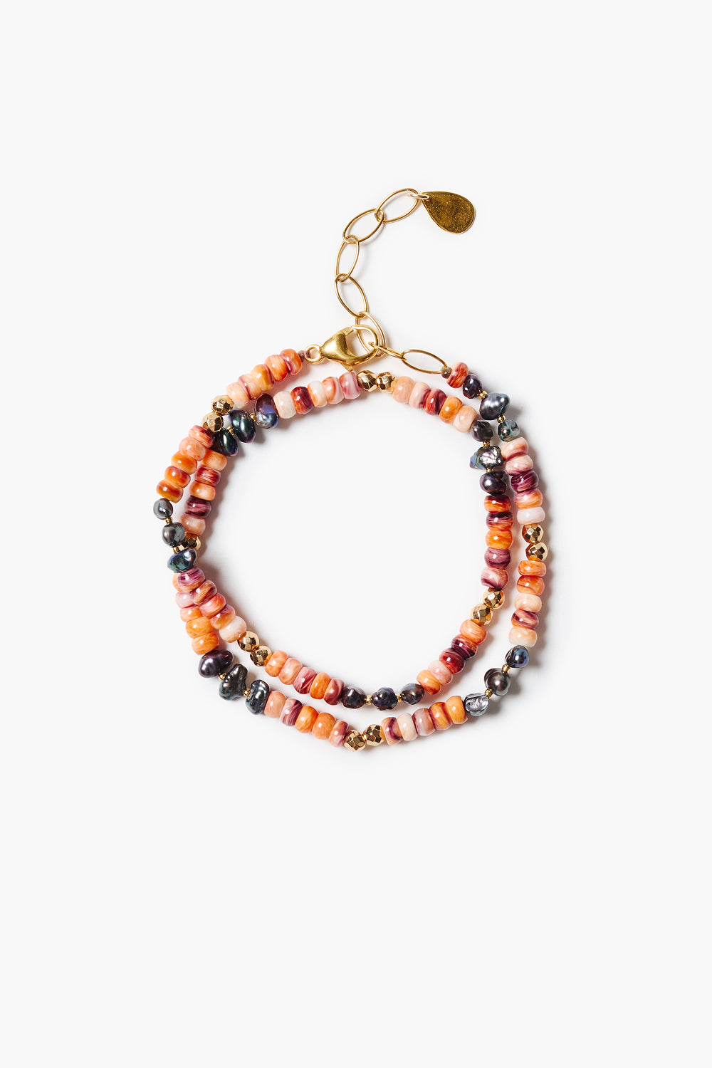 Cortez Naked Wrap Bracelet Multi