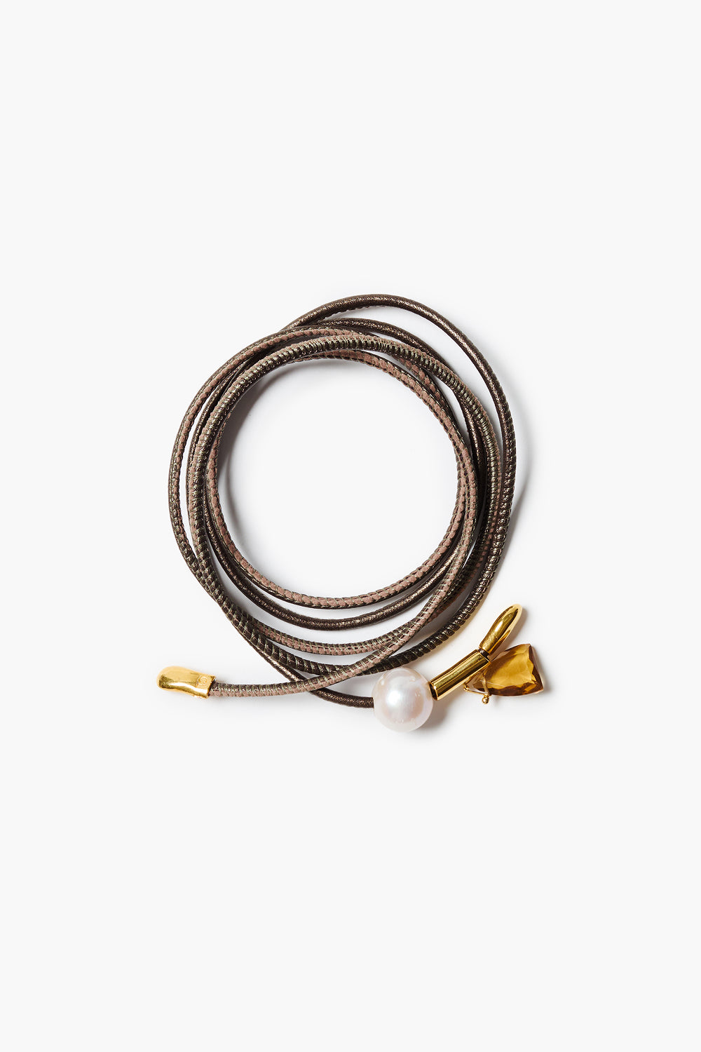Lasso Pearl Wrap Tota – Chan Luu