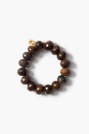Bronzite Big Bracelet