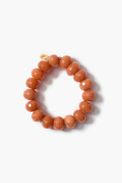 Aventurine Big Bracelet Red