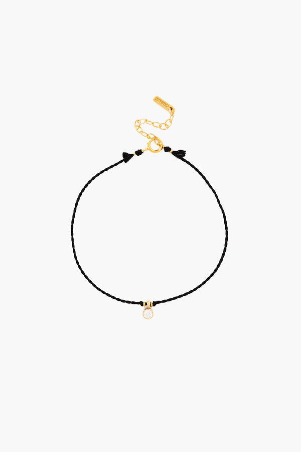 Este Diamond Bracelet Black