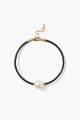 14k Kaia Bracelet White Pearl