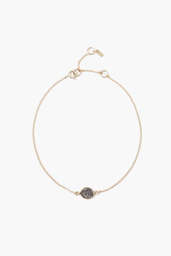 14k Annalise Bracelet Black Diamond